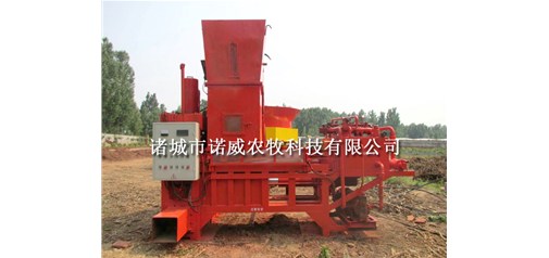 秸秆粉碎机的特点