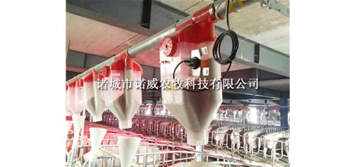 饲喂球下料器的优点
